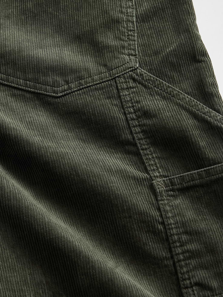 Image number 5 showing, Corduroy '90s Loose Carpenter Pants