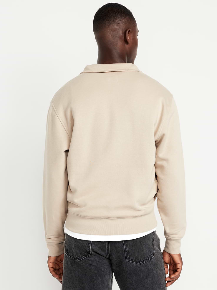 Image number 2 showing, Rotation Quarter Zip