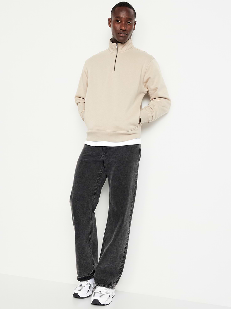 Image number 3 showing, Rotation Quarter Zip