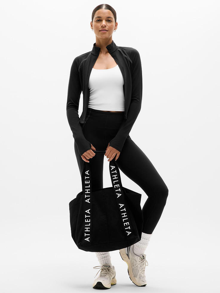 Image 3 of 8, Salutation Pop Stitch Crop Jacket