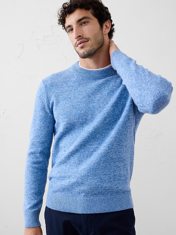 Warm Lofty Sweater