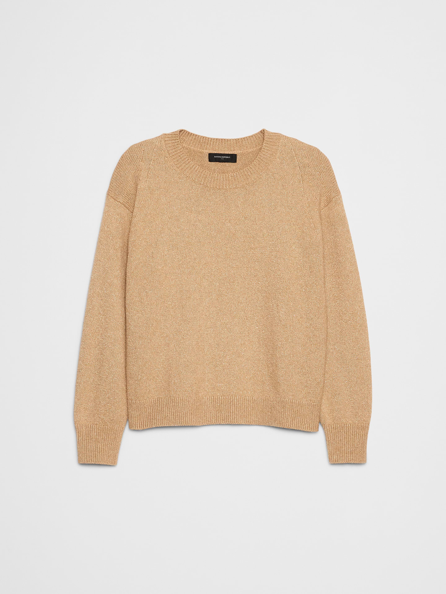 Image number 4 showing, Coveted Crew-Neck Sweater