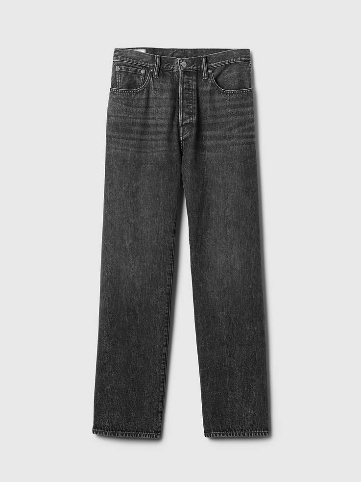 Image number 7 showing, '90s Loose Jeans