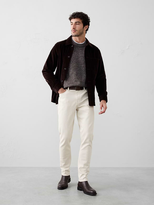 Slim Travel Jean