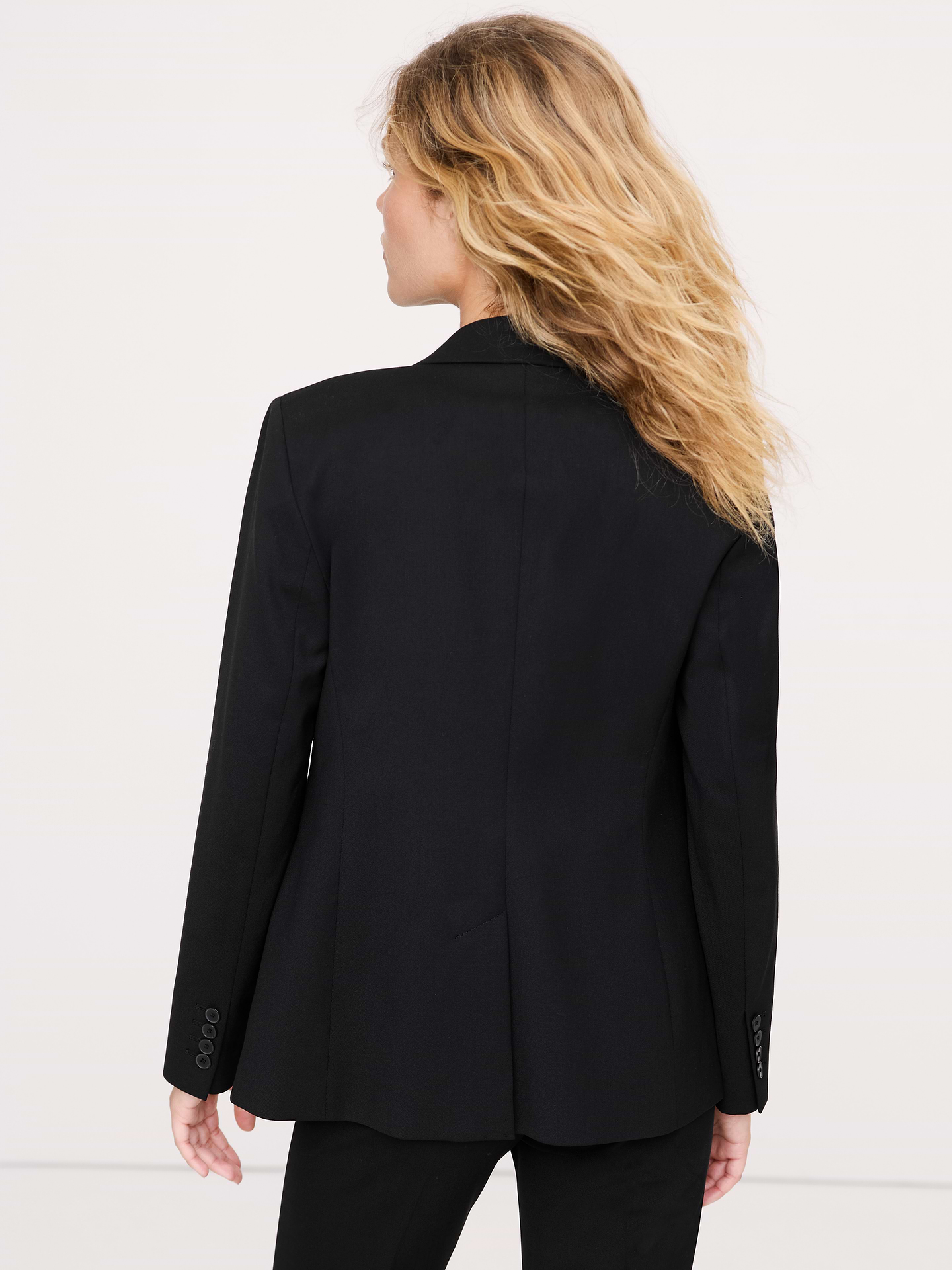 Image number 3 showing, Slim Italian Wool Blazer