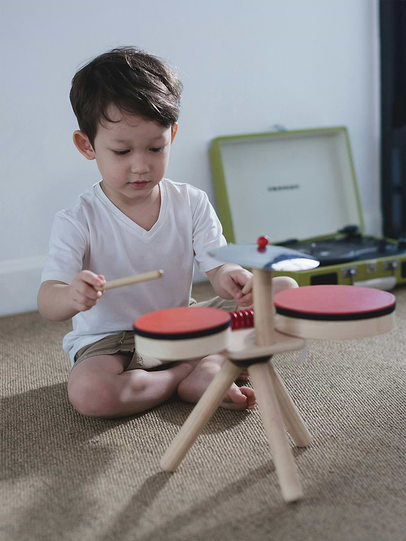 Musical Band Play Set