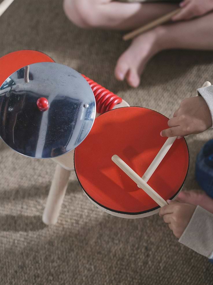 Image 3 of 3, Musical Band Play Set