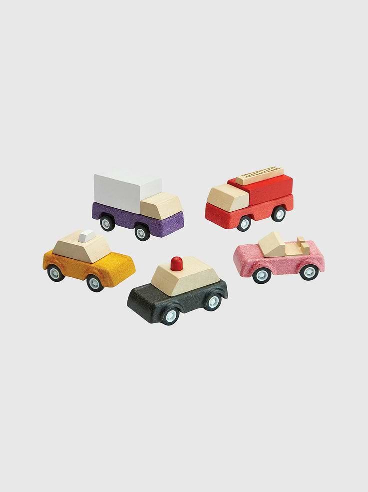Image number 2 showing, Planworld Vehicle Set