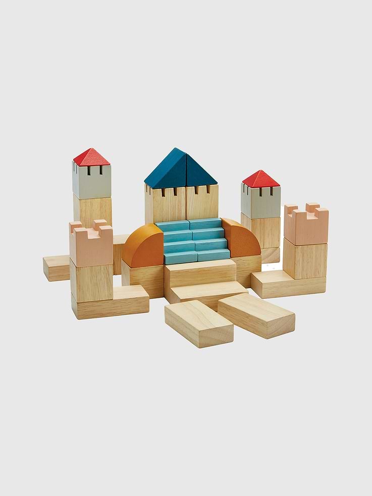 Image number 1 showing, Creative Blocks Play Set