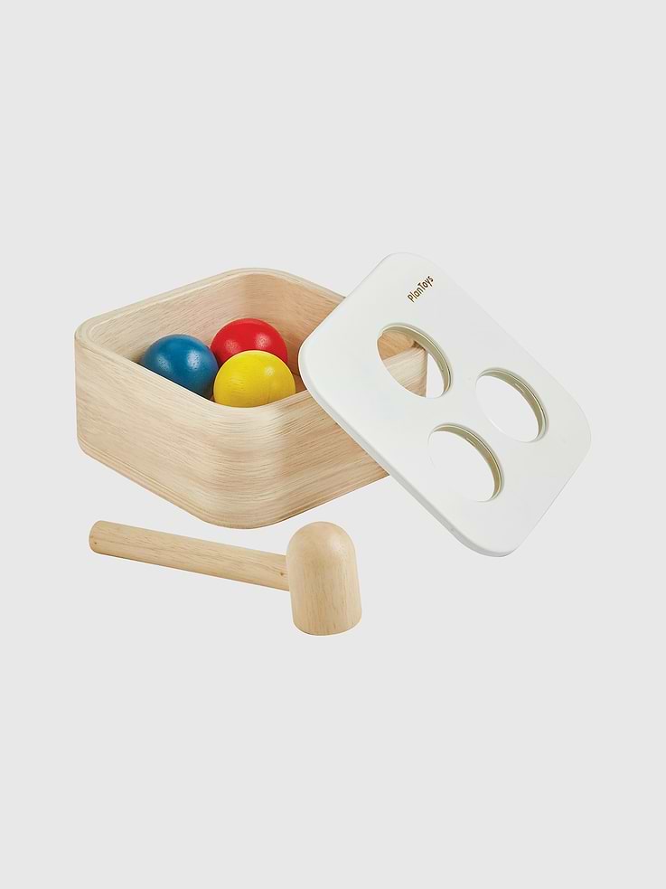 Image number 2 showing, Punch And Drop Bin Play Set