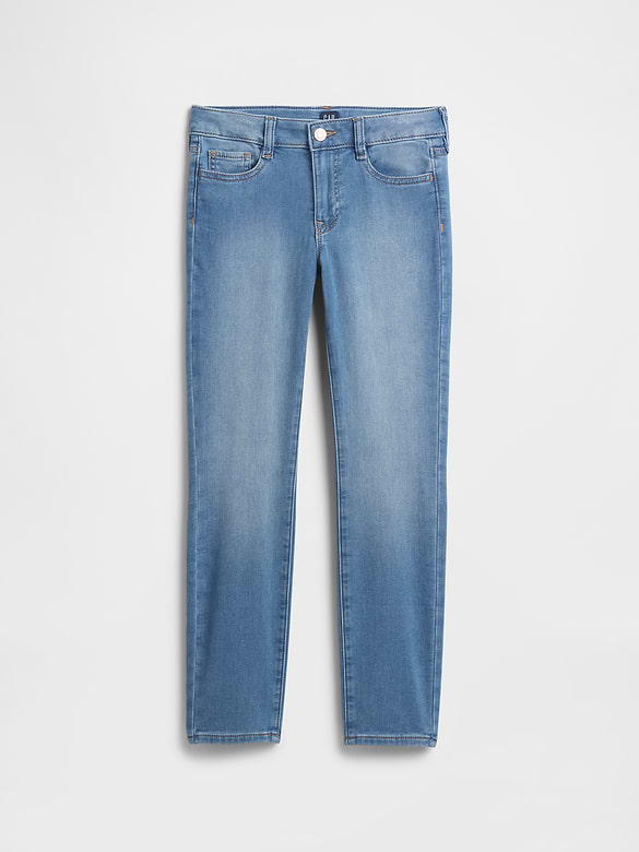 Kids Skinny Sweatpant Jeans