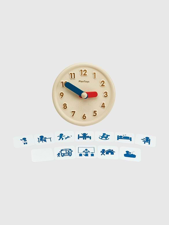 Activity Clock