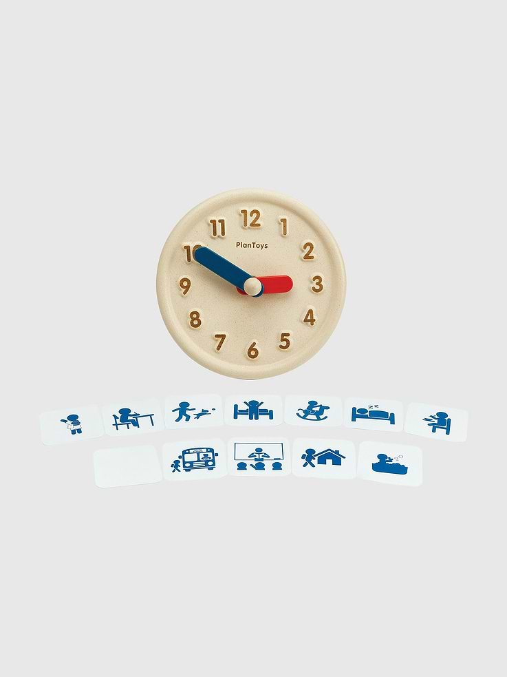 Image number 2 showing, Activity Clock