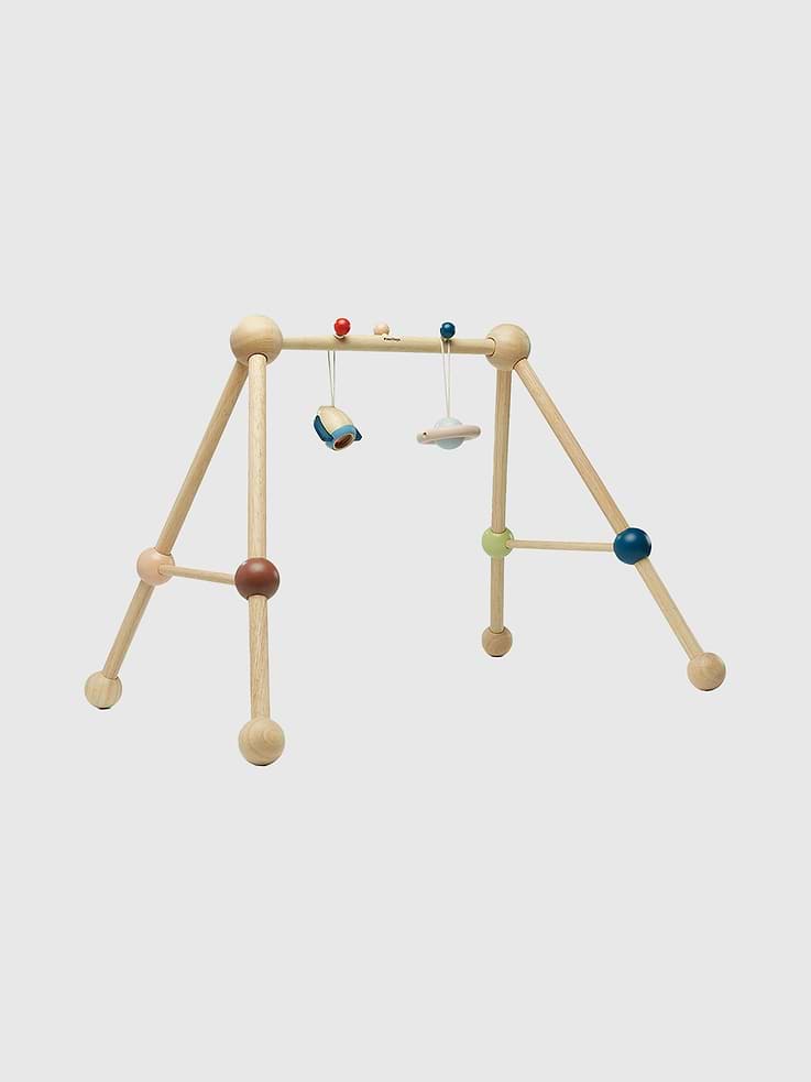 Image 2 of 4, Play Gym