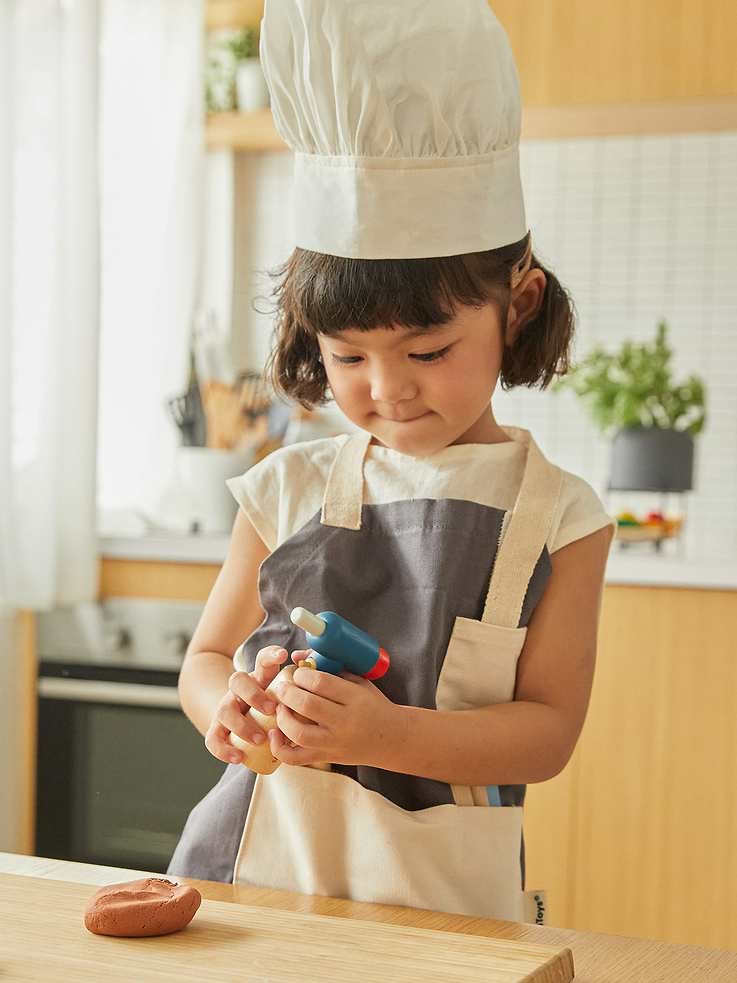 Image 2 of 2, Chef Play Set