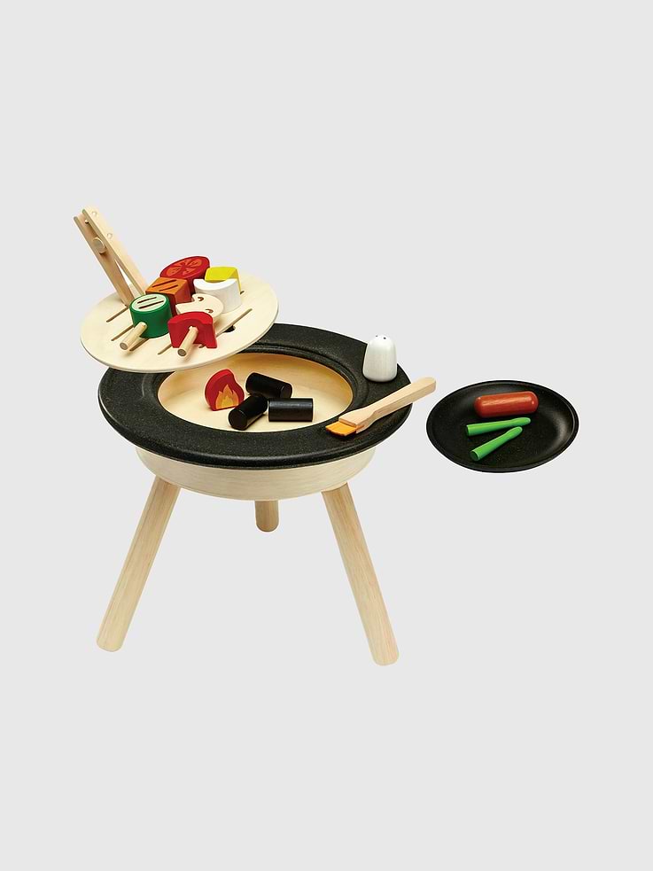 Image 2 of 2, BBQ Play Set