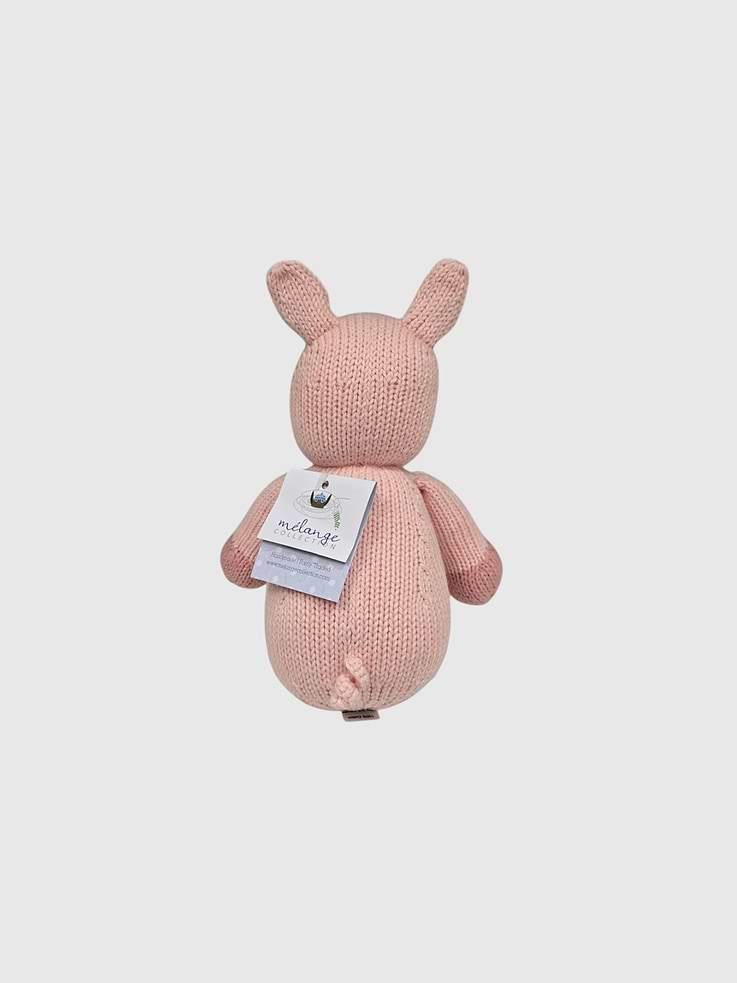 Image number 2 showing, Pig Knit Toy