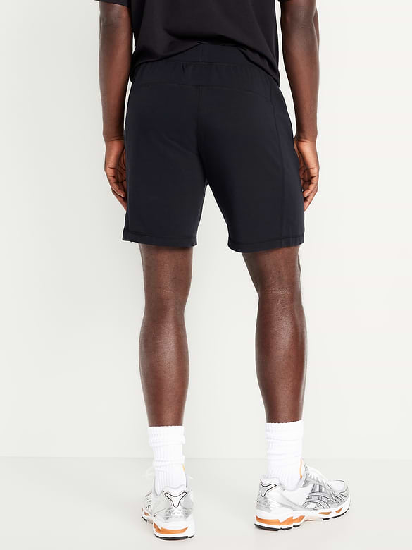 Recharge Knit Shorts -- 7-inch inseam