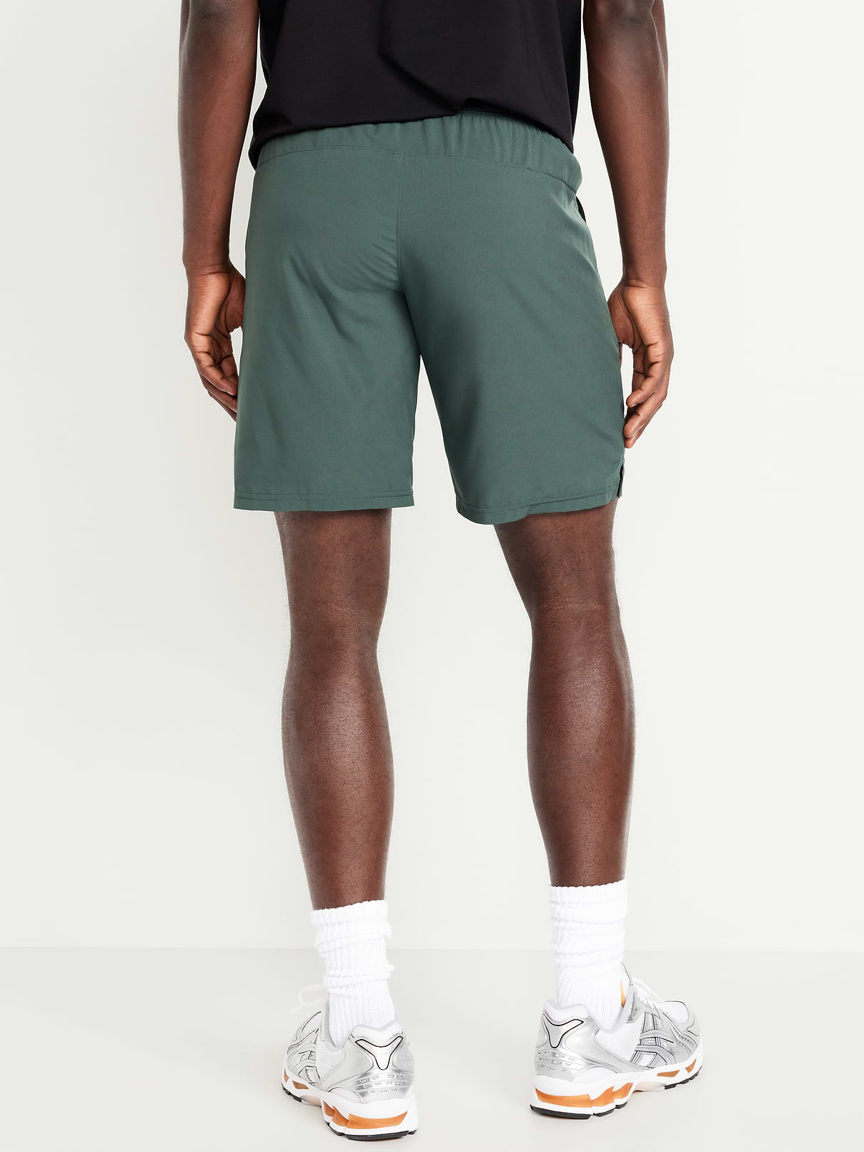 Image number 2 showing, Essential Woven Workout Shorts -- 9-inch inseam