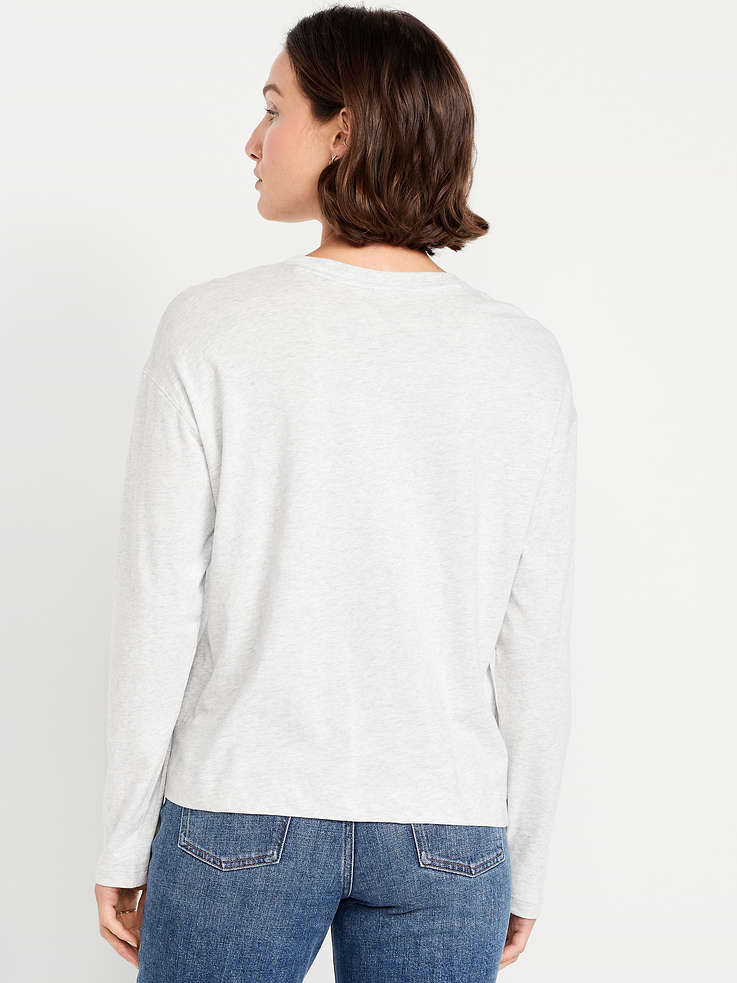 Image number 2 showing, Vintage Crew-Neck T-Shirt
