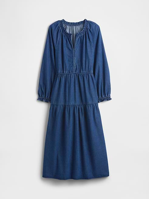 j crew linen shirt dress J. Peach Relaxed Fit Dress- Size XL (sold out online) – The Saved Collection 24SS All buttoned up V Neck Graduation Skater Size:3x-Large