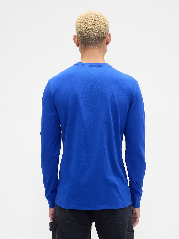Image number 2 showing, Everyday Soft Crewneck T-Shirt