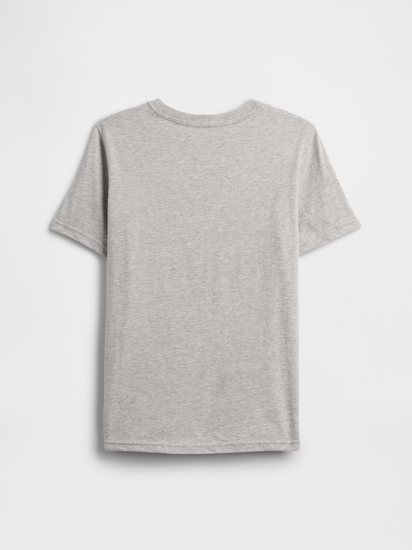GapKids Peanuts Logo T-Shirt