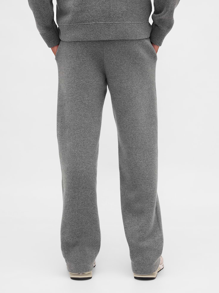 Image number 4 showing, Heavyweight CashSoft Sweater Pants