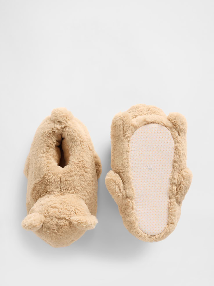 Image number 3 showing, Brannan Bear Cozy Slippers