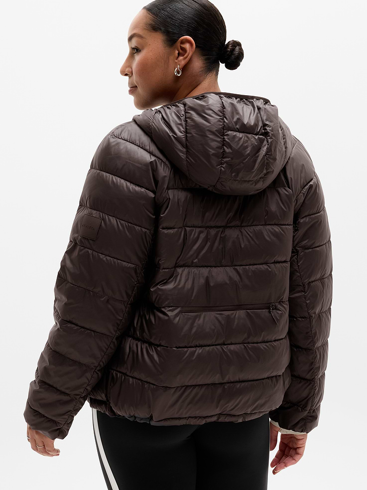 Image number 8 showing, Aire Puffer Jacket