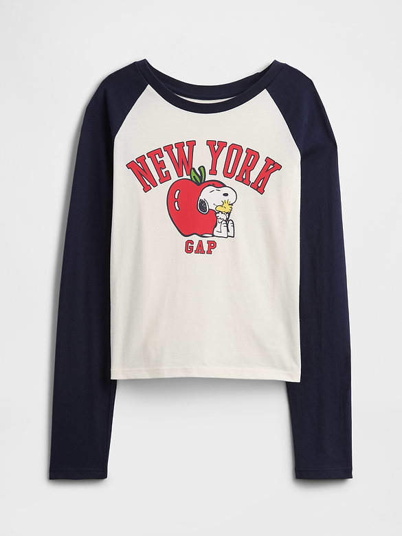GapKids Peanuts Graphic T-Shirt