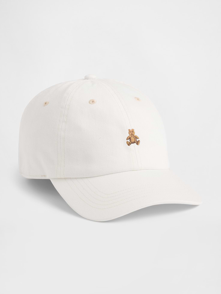 Image number 1 showing, Brannan Bear Denim Baseball Hat