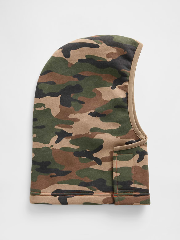 Kids Fleece Hood