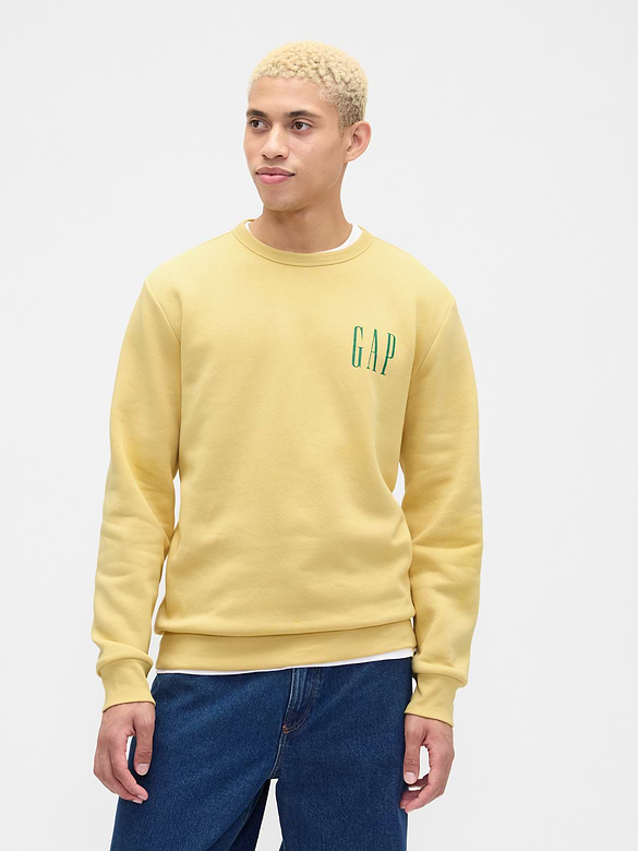 Adult Gap Logo Sweatshirt