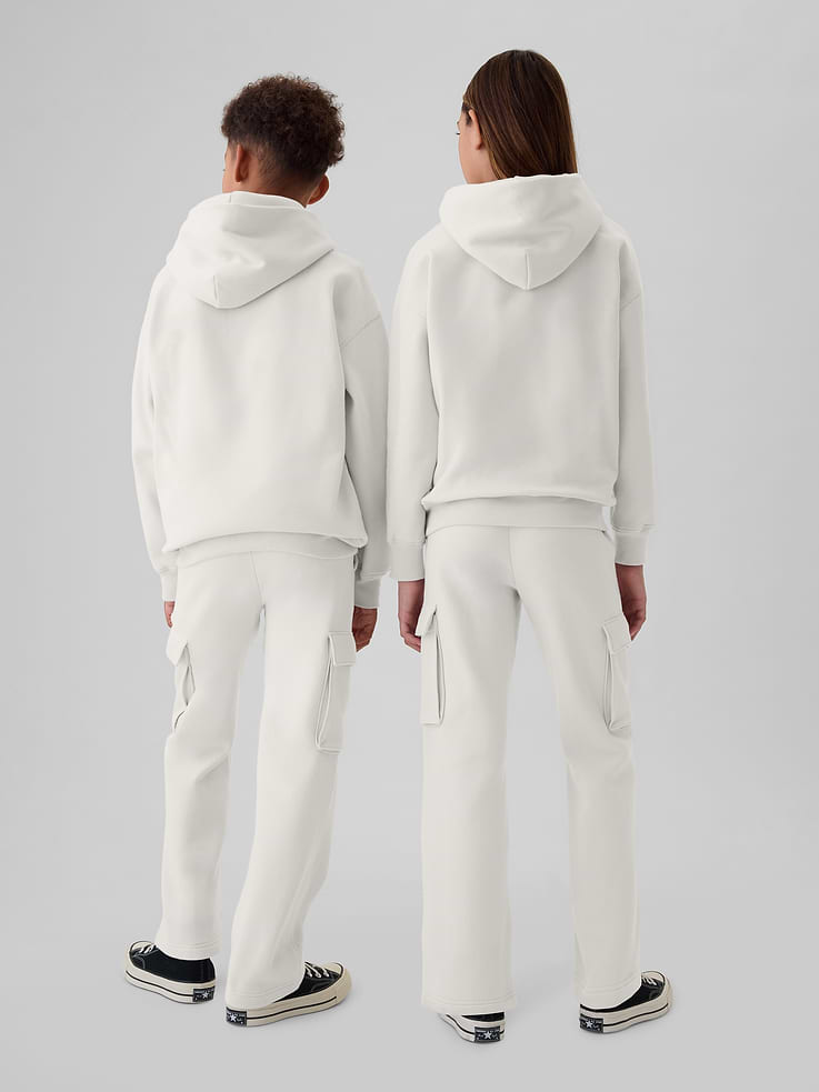 Image number 4 showing, Kids VintageSoft Relaxed Hoodie