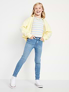 Image number 3 showing, High-Waisted Rockstar 360° Stretch Jeggings for Girls