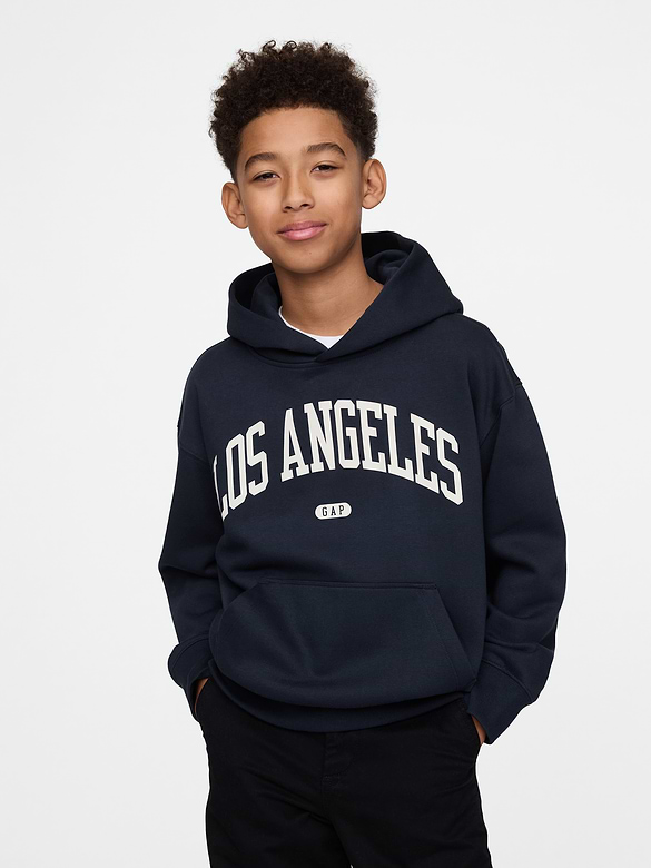 Kids VintageSoft Relaxed Hoodie