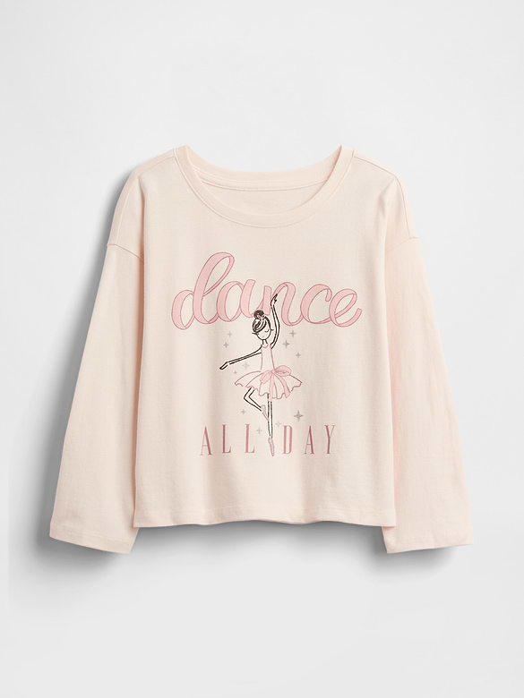 Baby & Toddler Mix & Match Relaxed Graphic T-Shirt