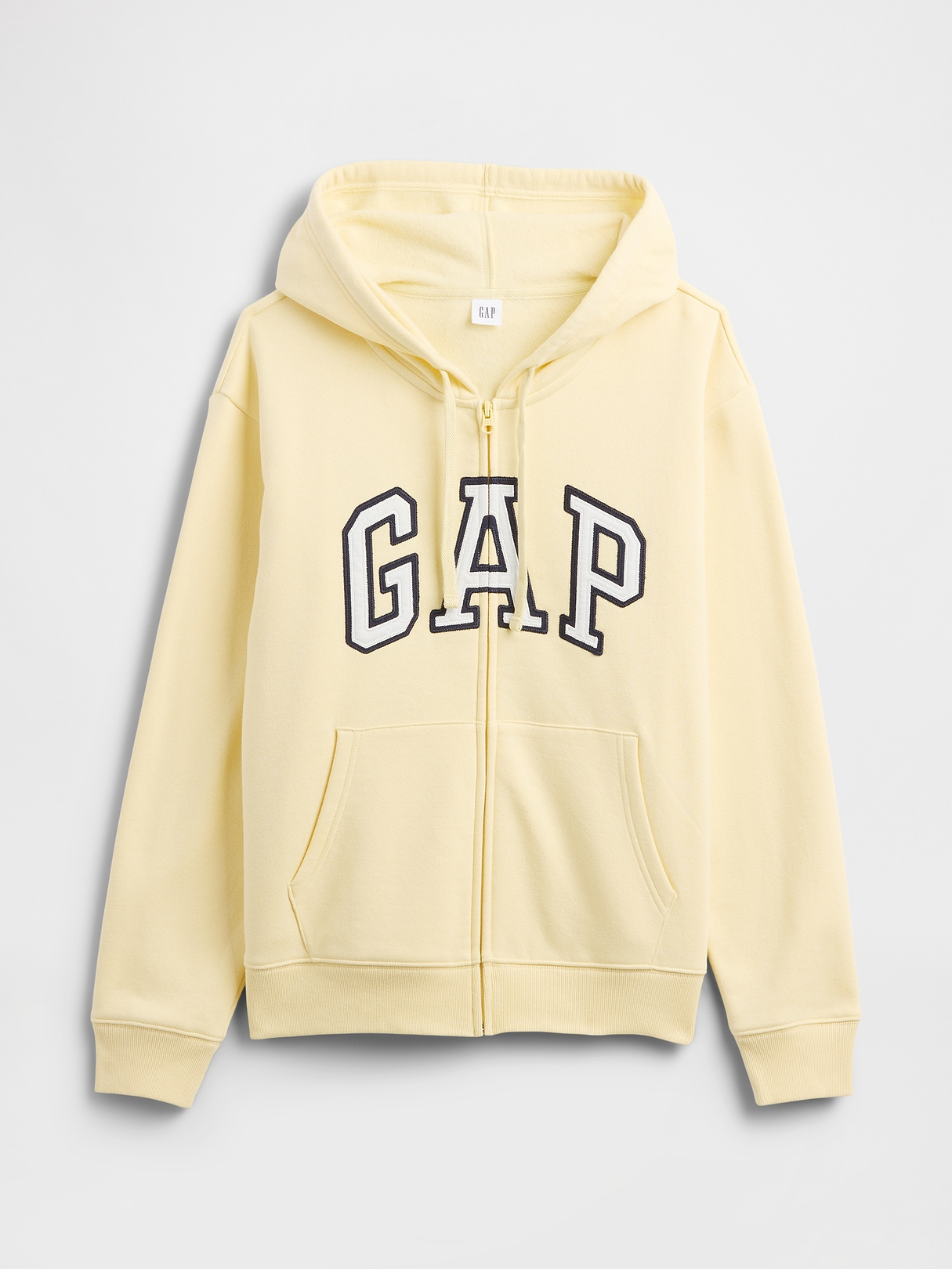 GAHGA ジャンボリーカップ Relaxed Gap Logo Zip Hoodie | Gap Factory