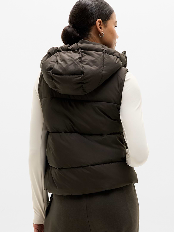 Stratus Puffer Vest