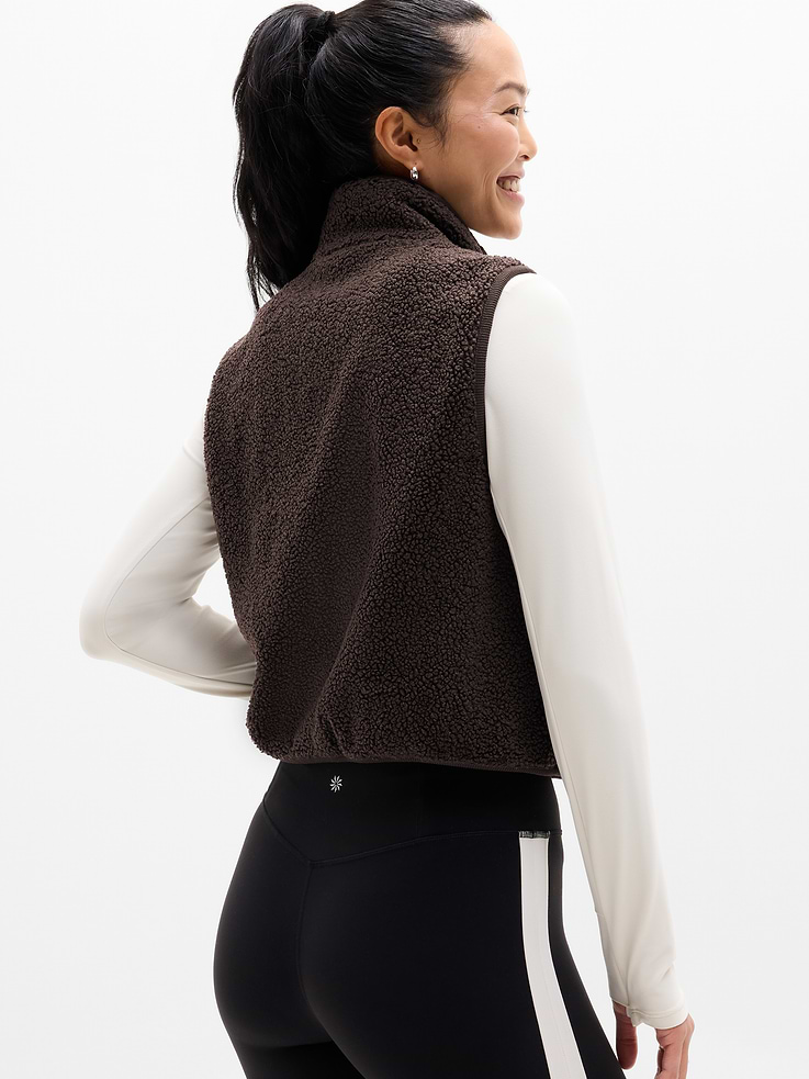 Image number 3 showing, In the Clouds Vest