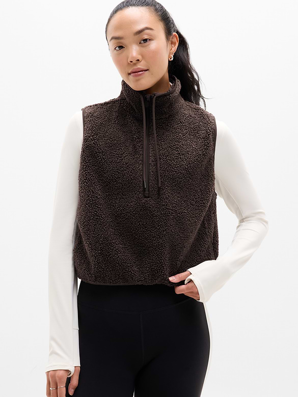 In the Clouds Vest