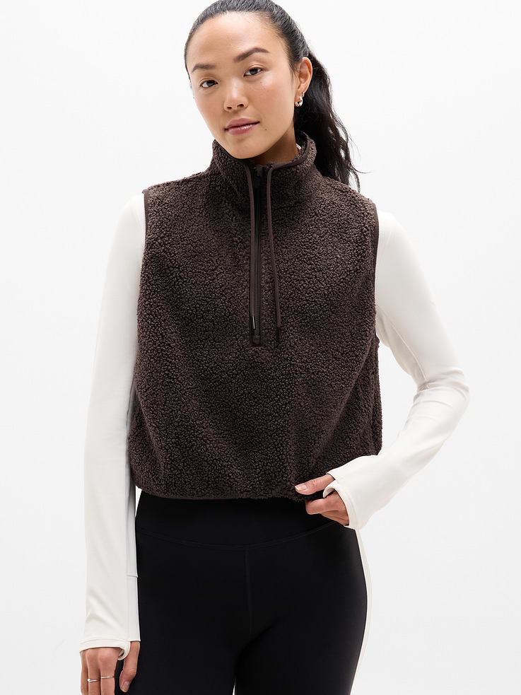 Image number 1 showing, In the Clouds Vest