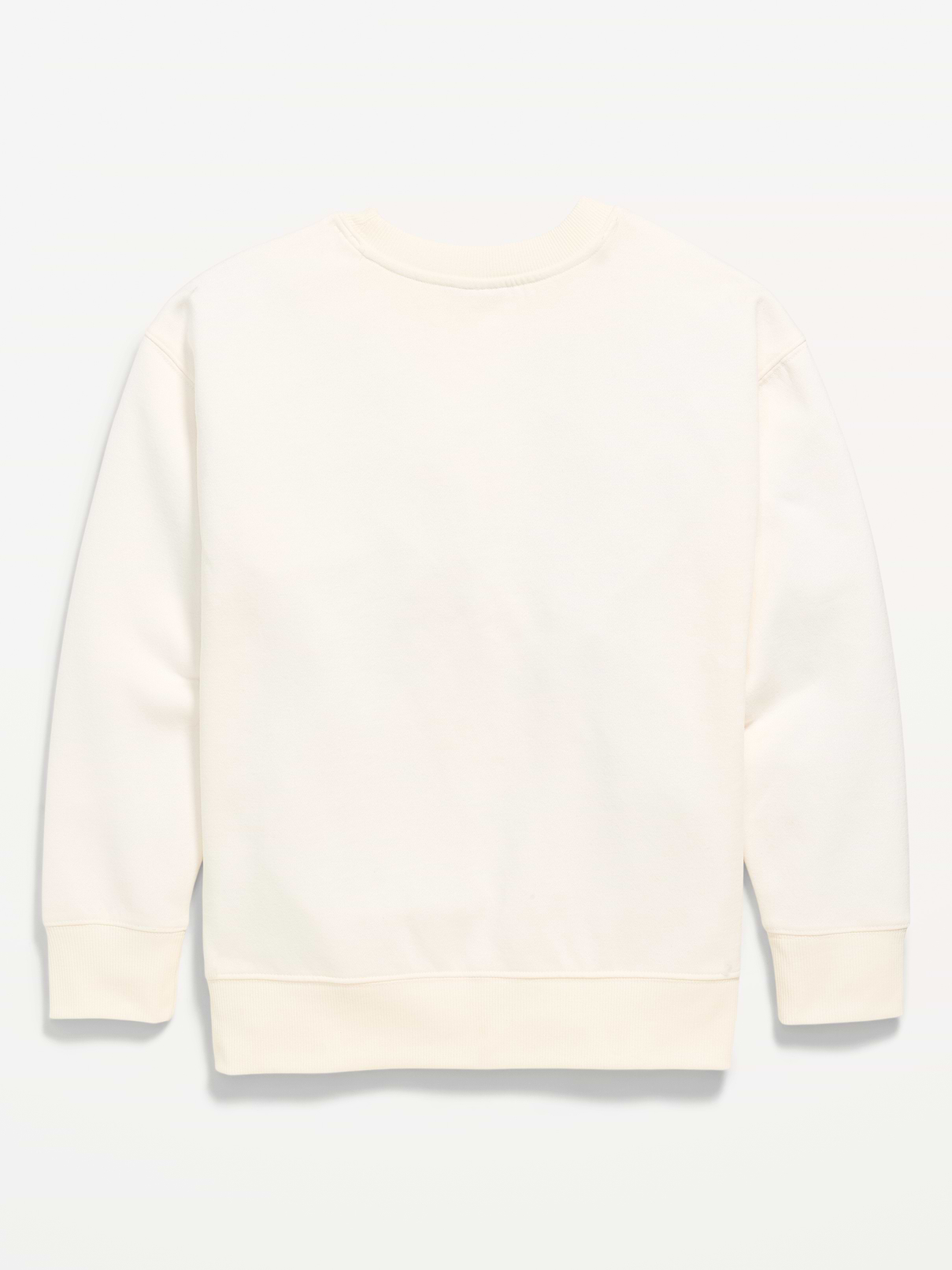 Image number 3 showing, NBA© Los Angeles Lakers© Oversized Gender-Neutral Sweatshirt for Kids
