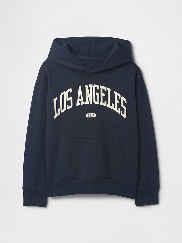 Kids VintageSoft Relaxed Hoodie