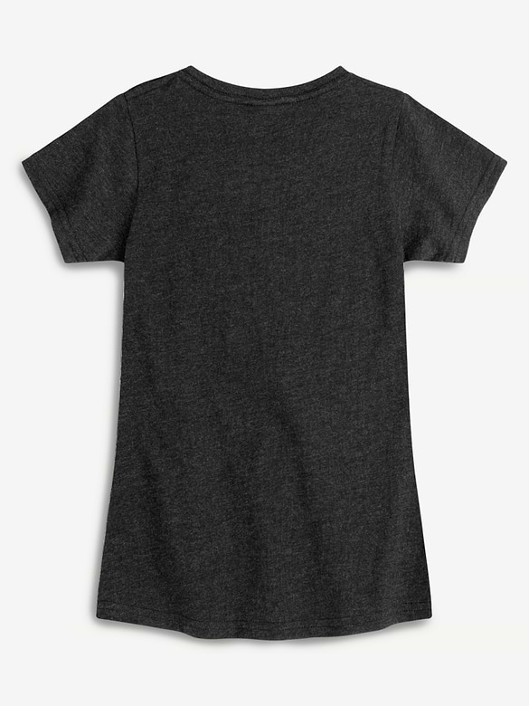 Gabbys Dollhouse Sprinkle Party Fitted Short Sleeve T-Shirt For Toddler