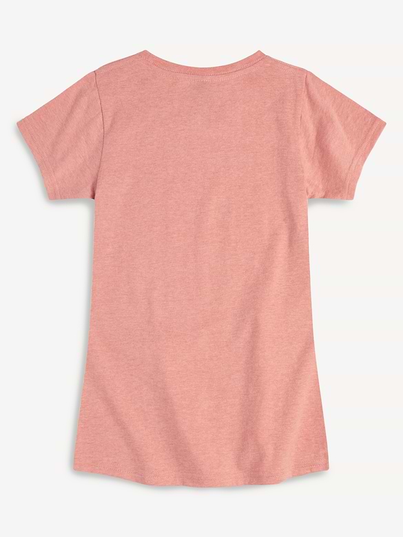 Ramen Cat Fitted Short Sleeve T-Shirt For Girls