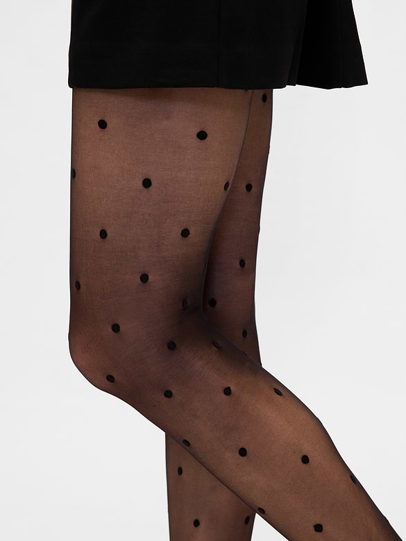 Collant à motif