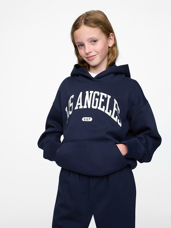 Kids VintageSoft Relaxed Hoodie