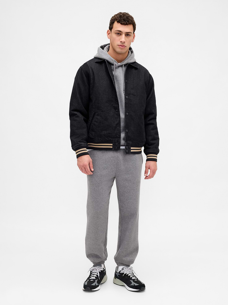 Image number 4 showing, Adult VintageSoft Classic Joggers